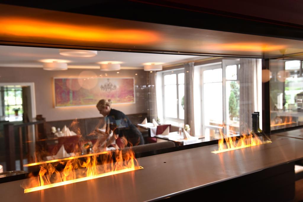 Hotel Restaurant Waldesruh Emstek Exteriér fotografie