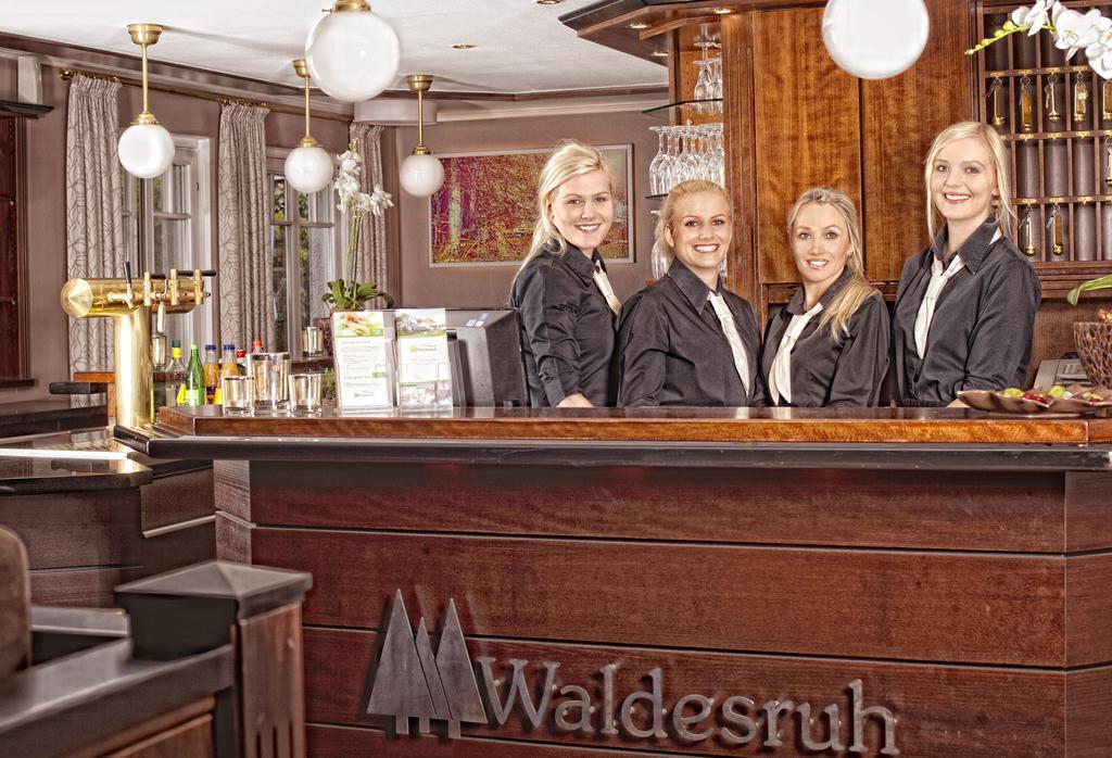 Hotel Restaurant Waldesruh Emstek Exteriér fotografie
