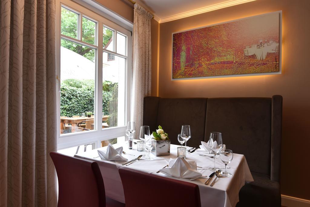 Hotel Restaurant Waldesruh Emstek Exteriér fotografie