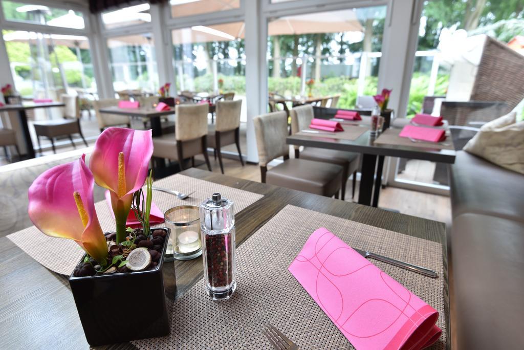 Hotel Restaurant Waldesruh Emstek Exteriér fotografie