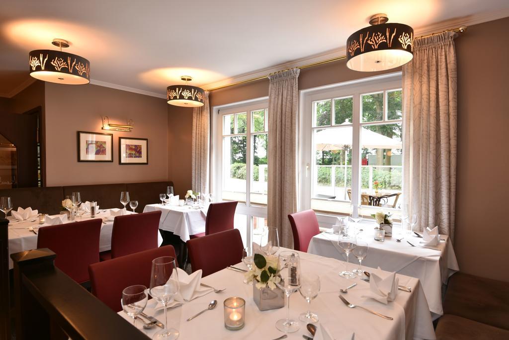Hotel Restaurant Waldesruh Emstek Exteriér fotografie