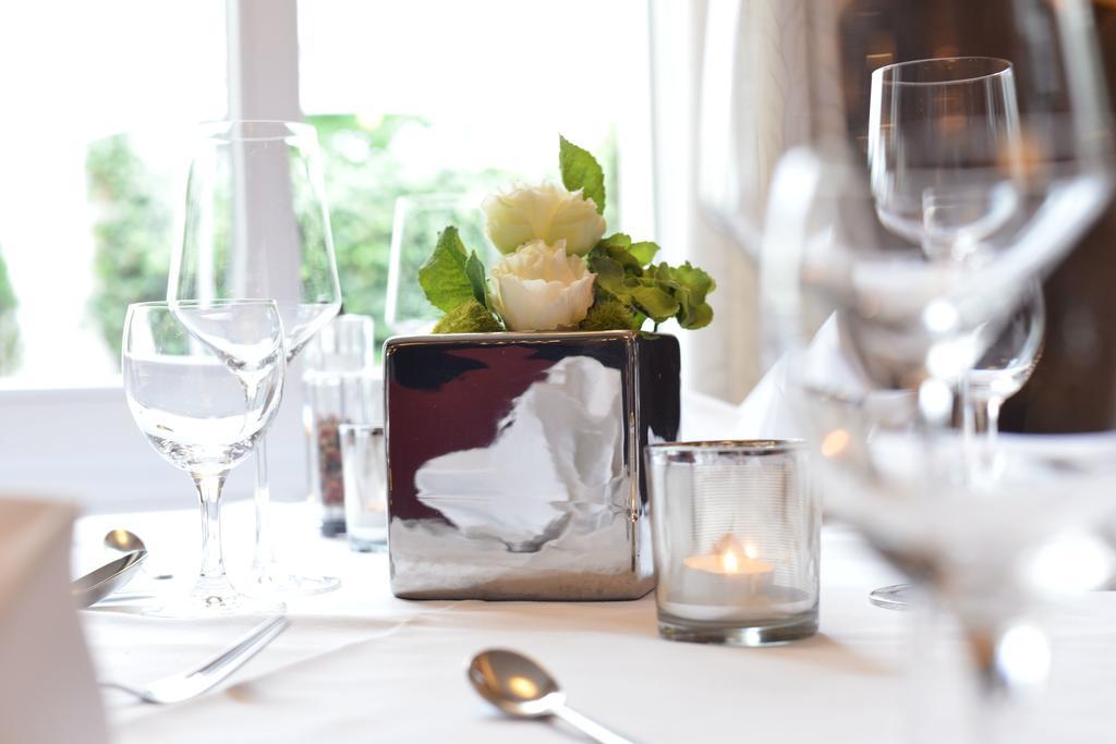 Hotel Restaurant Waldesruh Emstek Exteriér fotografie