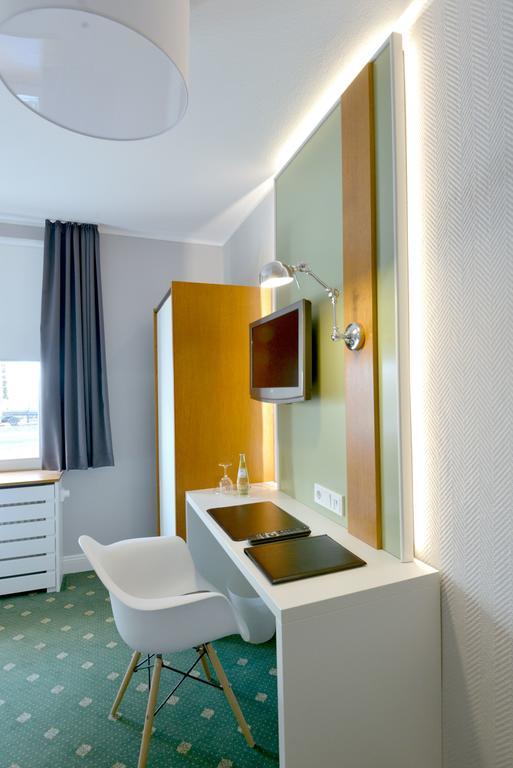 Hotel Restaurant Waldesruh Emstek Exteriér fotografie