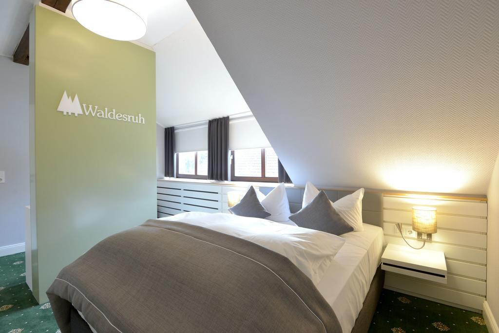 Hotel Restaurant Waldesruh Emstek Exteriér fotografie