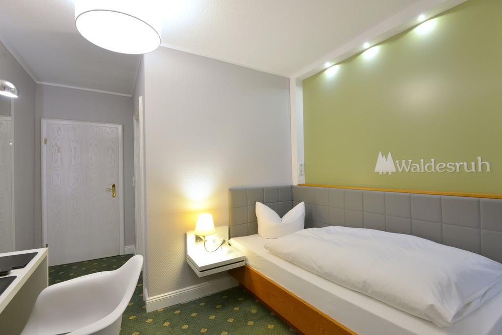Hotel Restaurant Waldesruh Emstek Exteriér fotografie