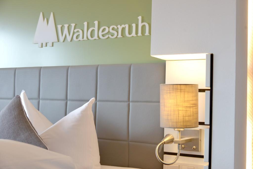 Hotel Restaurant Waldesruh Emstek Exteriér fotografie