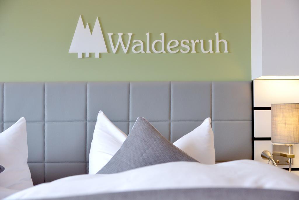 Hotel Restaurant Waldesruh Emstek Exteriér fotografie