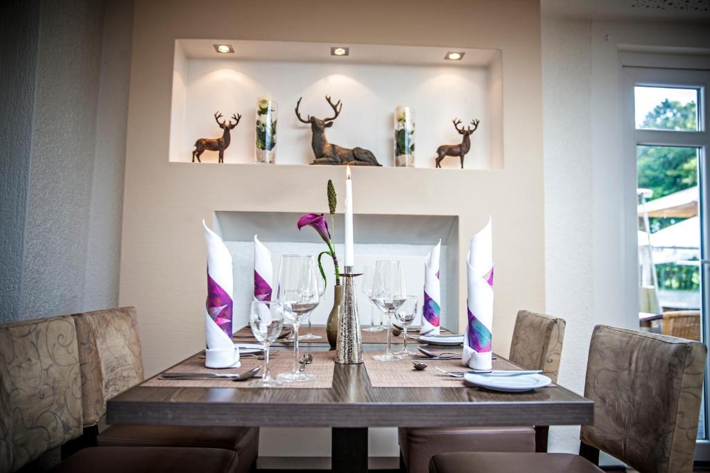 Hotel Restaurant Waldesruh Emstek Exteriér fotografie