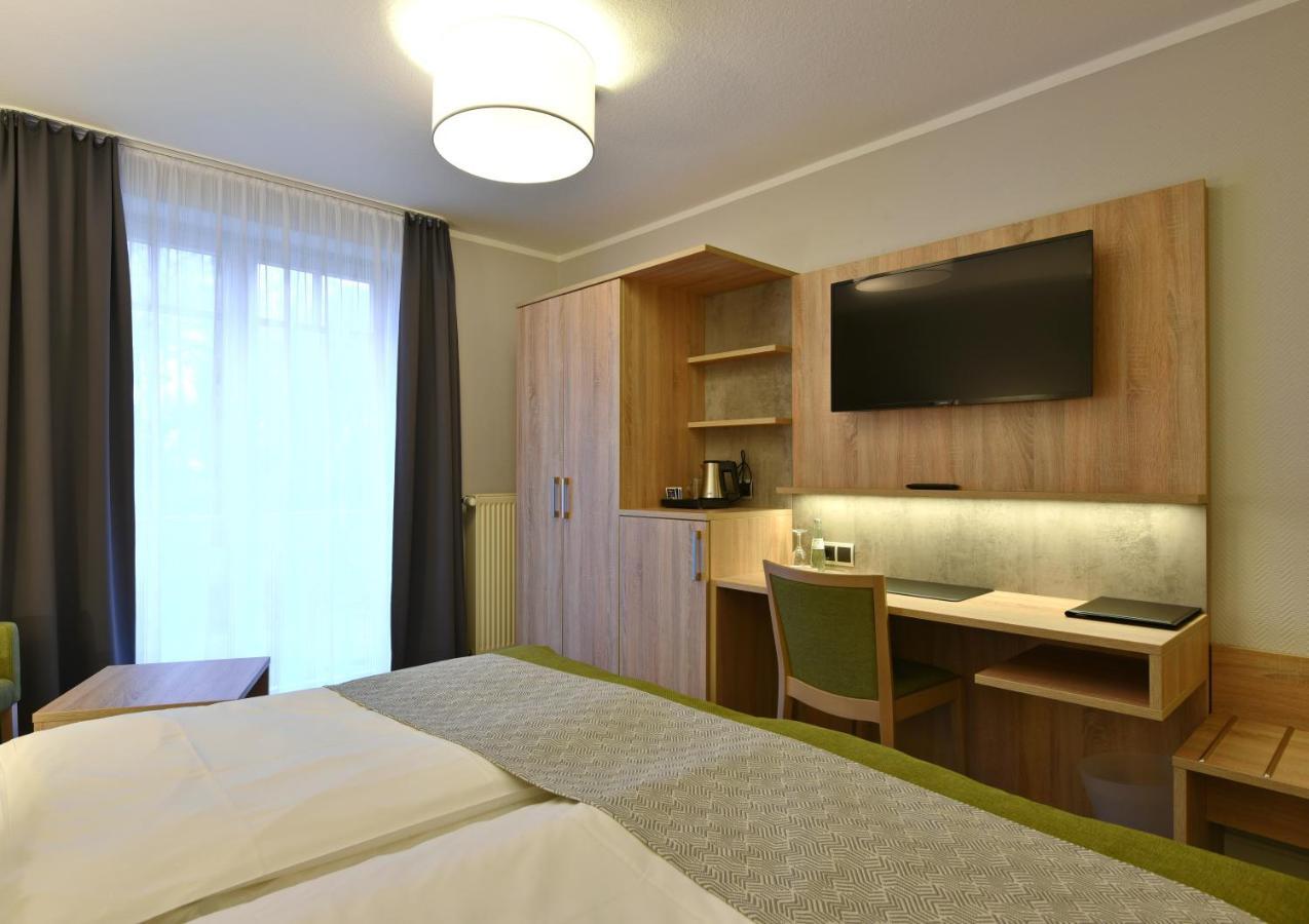 Hotel Restaurant Waldesruh Emstek Exteriér fotografie